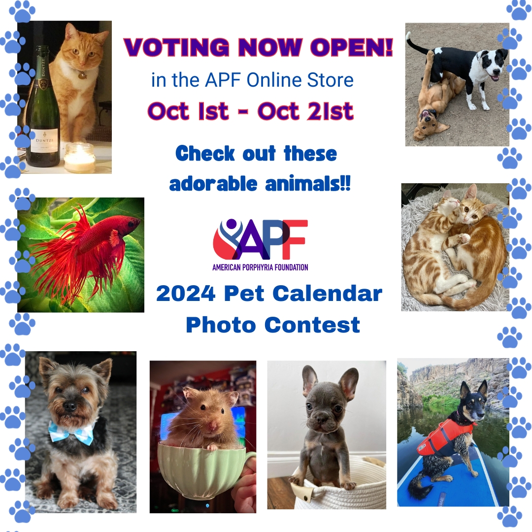 2024 Pet Calendar Photo Contest