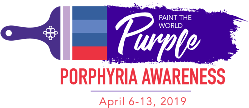 THANK YOU FOR A FANTASTIC PORPHYRIA AWARENESS WEEK 2019!