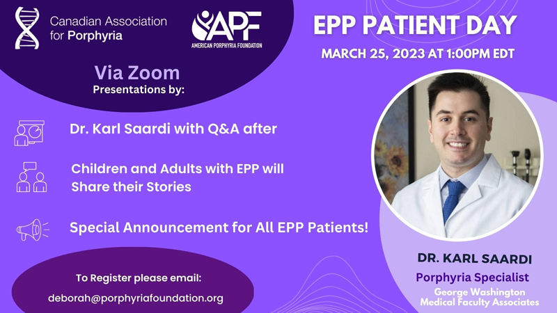 EPP Patient Day