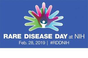 Rare Disease Day at NIH 2020