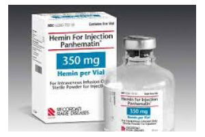 FDA Identifies Panhematin as an "Essential Medicine"