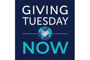 Giving Tuesday NOW