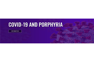 COVID-19 and Porphyria Vaccine Statement