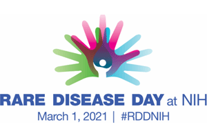 Rare Disease Day at NIH 2021 REGISTRATION IS OPEN!