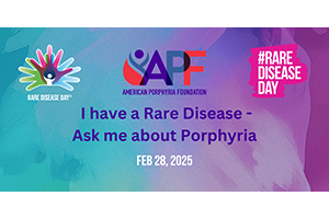 Show Your Rare for Rare Disease Day – February 28!