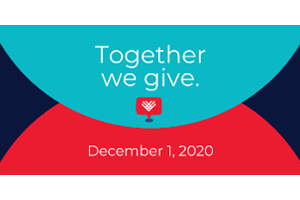 Giving Tuesday Thanks