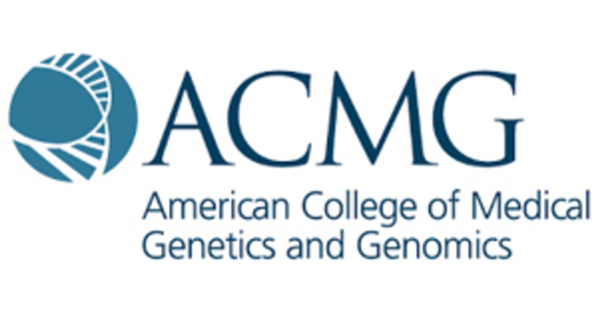 ACMG Conference American Porphyria Foundation