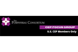 The Porphyrias Consortium CEP Focus Group