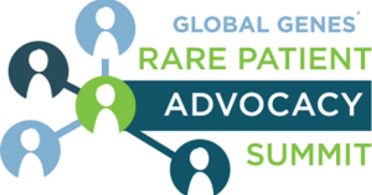 Global Genes Patient Advocacy Summit American Porphyria Foundation