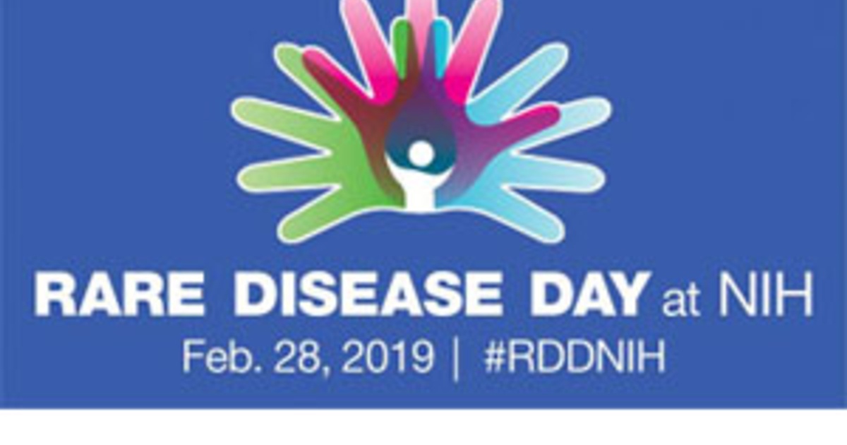 Rare Disease Day at NIH American Porphyria Foundation
