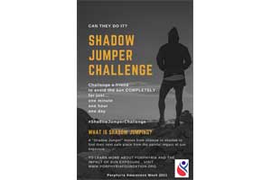 Shadow Jumper Challenge