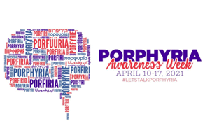 Countdown to Porphyria Awareness Week!