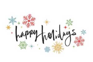 APF Office Holiday Schedule